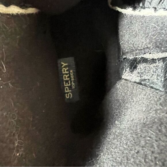 Sperry | Saltwater Nylon Quilted Duck Boots - Picture 5 of 13